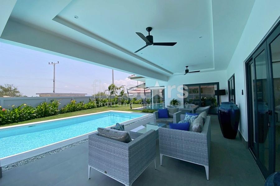 Premium 3-Bedroom Pool Villa with Extended Terrace in Hua Hin – Leelawadee Essence | From THB 12,900,000 3201371865