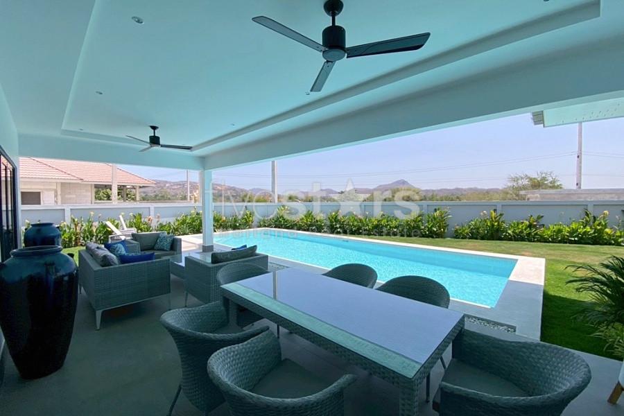 Premium 3-Bedroom Pool Villa with Extended Terrace in Hua Hin – Leelawadee Essence | From THB 12,900,000 3201371865
