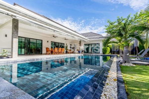Luxury 3-Bedroom Pool Villa for Rent at The Clouds, Hua Hin / Cha-am – Near Palm Hills Golf Club 2804778933