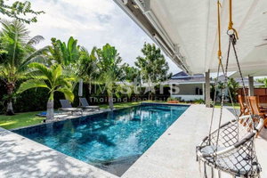 Luxury 3-Bedroom Pool Villa for Rent at The Clouds, Hua Hin / Cha-am – Near Palm Hills Golf Club 2804778933