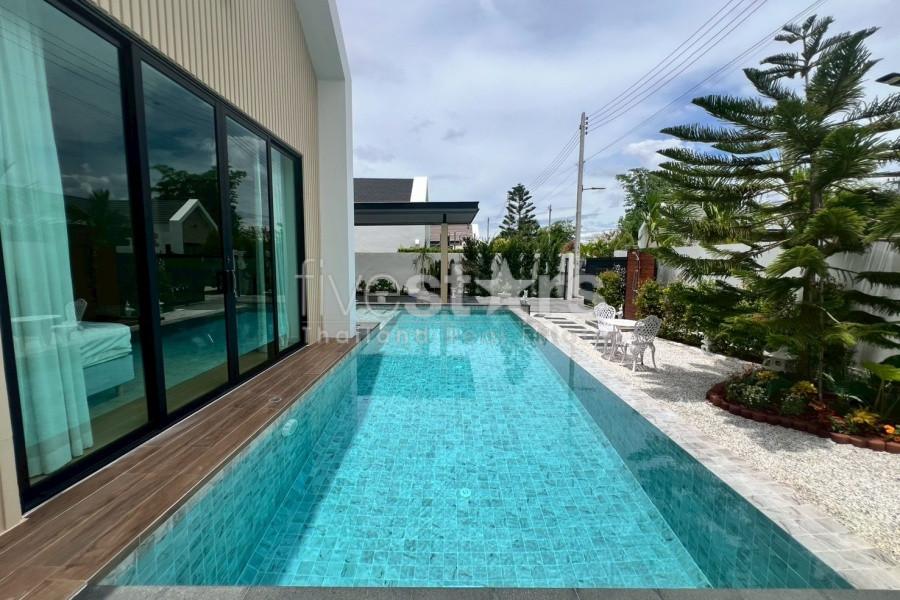 Modern Private Pool Villa at Cozy Pool Villa – Hin Lek Fai, Hua Hin 822042173