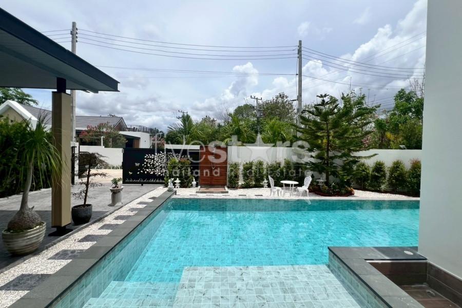 Modern Private Pool Villa at Cozy Pool Villa – Hin Lek Fai, Hua Hin 822042173