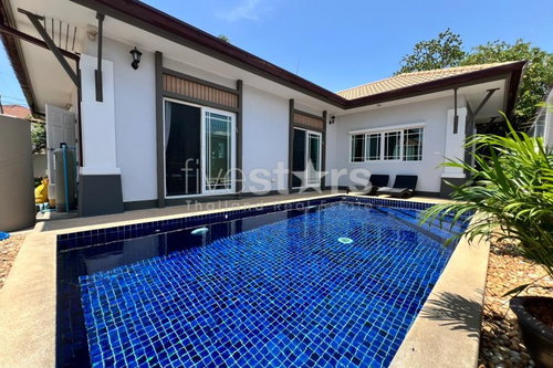 2-Bedroom Fully Furnished House for Sale at Sida Tropical Villa – Hua Hin Soi 116 1345902552