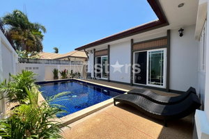 2-Bedroom Fully Furnished House for Sale at Sida Tropical Villa – Hua Hin Soi 116 1345902552