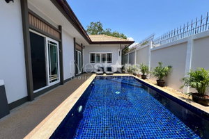 2-Bedroom Fully Furnished House for Sale at Sida Tropical Villa – Hua Hin Soi 116 1345902552