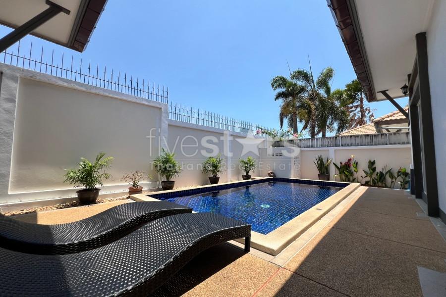 2-Bedroom Fully Furnished House for Sale at Sida Tropical Villa – Hua Hin Soi 116 1345902552