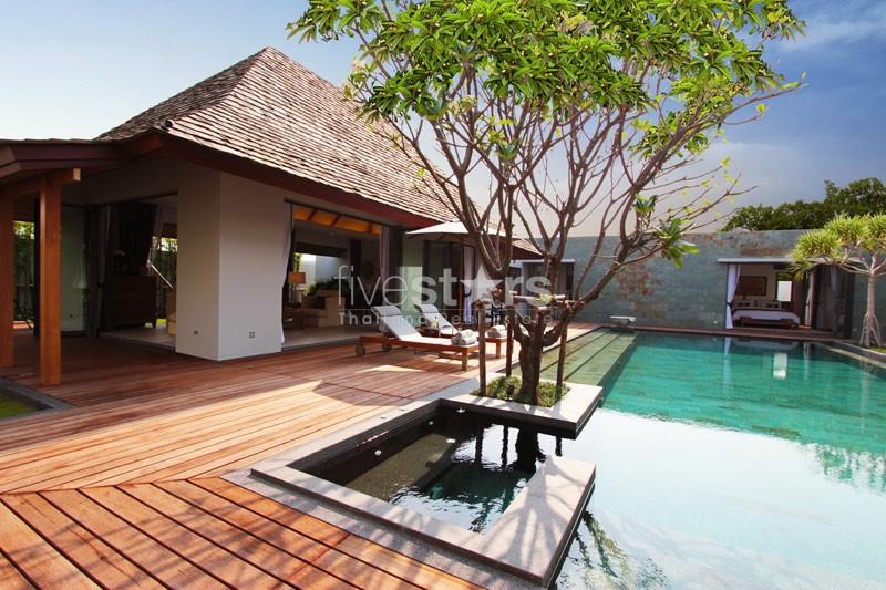Beautiful 4-bedrooms villa close to Layan beach 3227159638