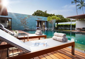 Beautiful 4-bedrooms villa close to Layan beach 3227159638