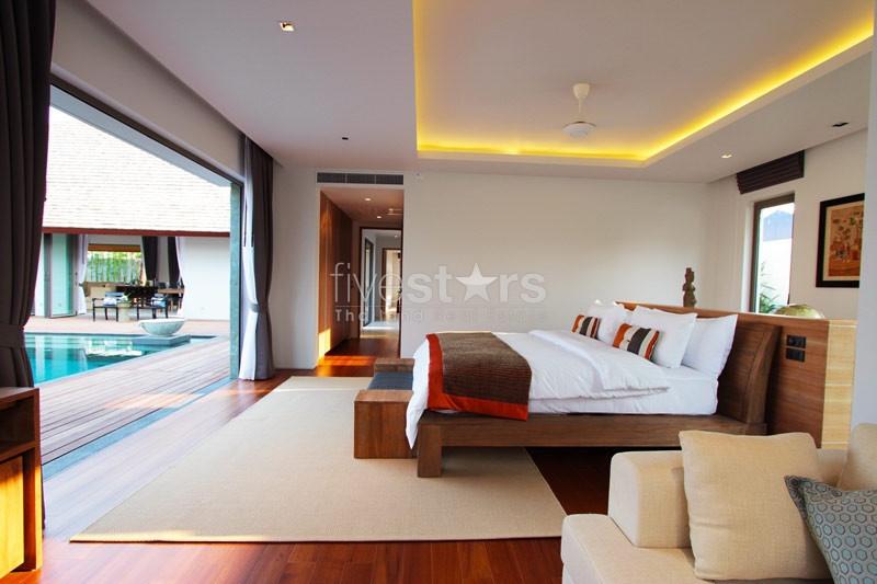 Beautiful 4-bedrooms villa close to Layan beach 3227159638