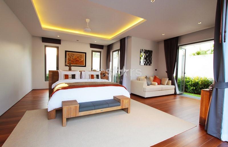 Beautiful 4-bedrooms villa close to Layan beach 3227159638