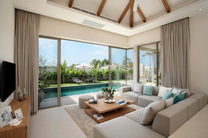 3 bedroom villa with pool for sale close to Bang Tao 702452046