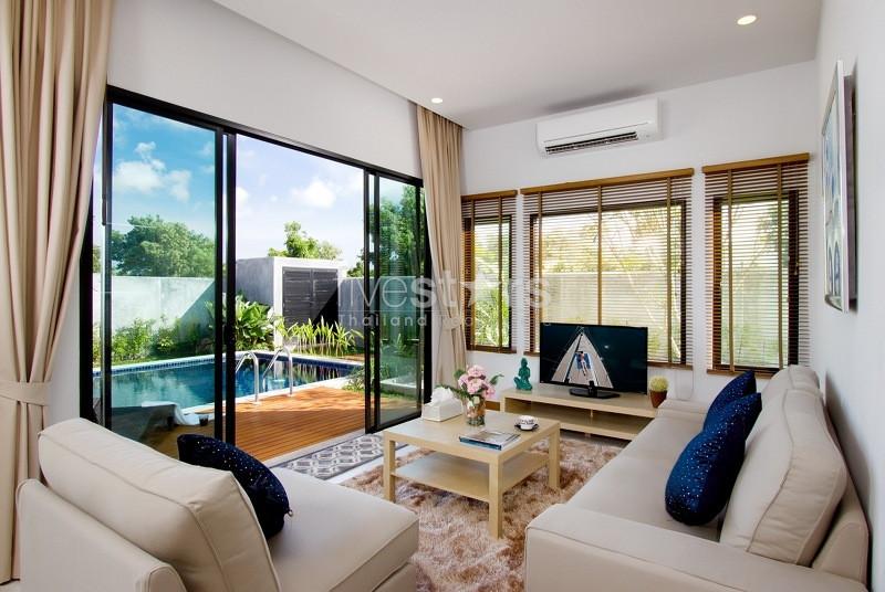 Villa with private pool close to Layan beach 1713165153