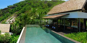 Wonderful villa is on a private cliff on Phuket’s most prized Millionaires’ Mile 2212642879