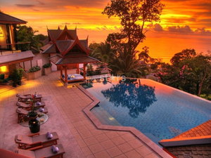 Luxury villa with stunning sea views close to Surin 3754435434