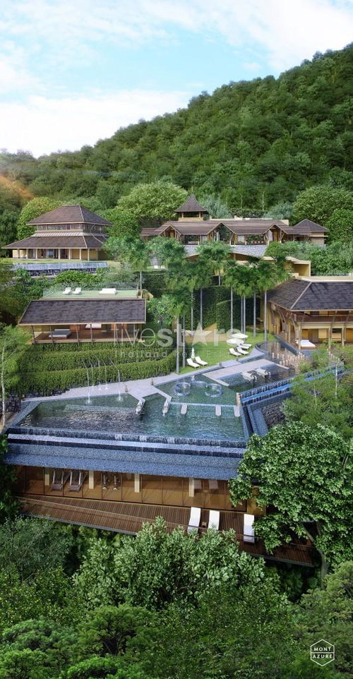 Luxury villa in a new development close to Phuket’s famed Millionaire’s Mile 3205474959