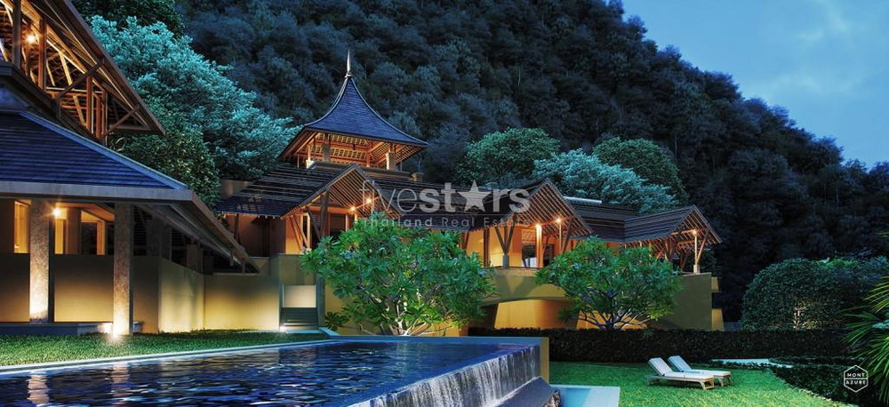 Luxury villa in a new development close to Phuket’s famed Millionaire’s Mile 3205474959