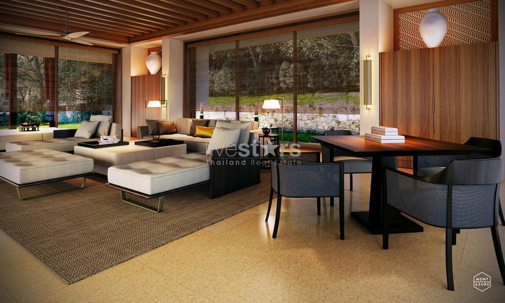 Luxury villa in a new development close to Phuket’s famed Millionaire’s Mile 3205474959