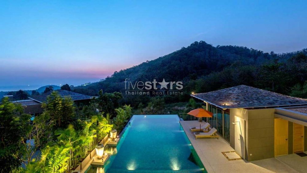 Wonderful property with sea view close to Layan Beach 3706262463