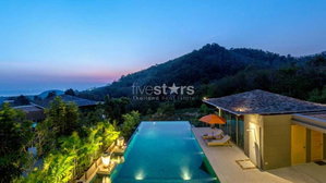 Wonderful property with sea view close to Layan Beach 3706262463