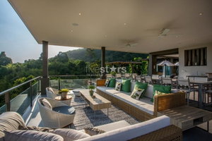 Stunning property with sea view close to Layan Beach 898283146