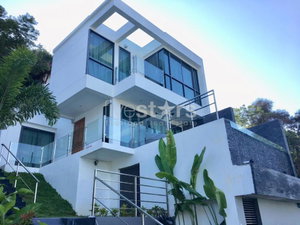 Luxury villa situated above Kata Village overlooking of kata Beach with a wonderful sea view 1858355250
