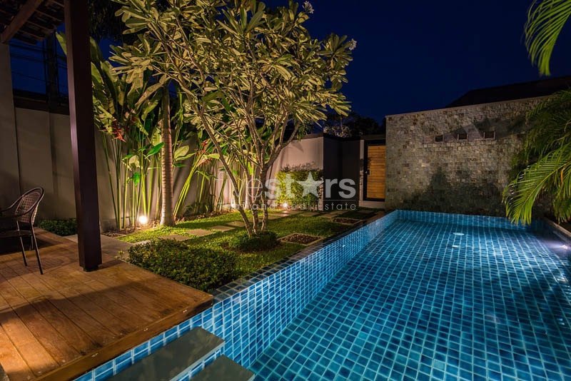 Nice modern villa with private pool close to Nai Harn beach 2753610820