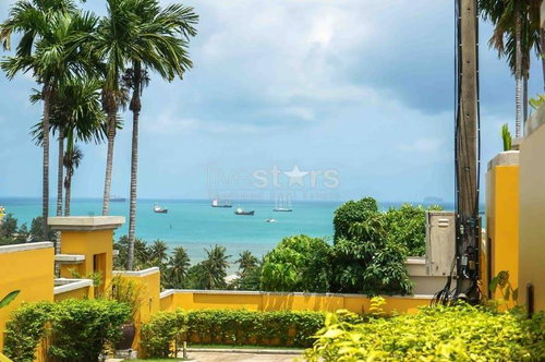 Nice 4-bedrooms villa with pool and great view overs Phan Nga Bay 330544247