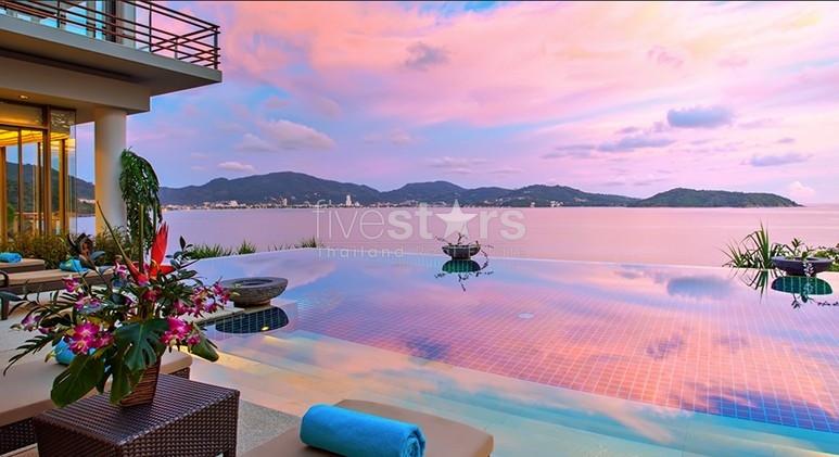 Luxury and prestigious villa nestled in the quiet and protected development of Millionaire’s Mile 3325950962