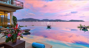 Luxury and prestigious villa nestled in the quiet and protected development of Millionaire’s Mile 3325950962