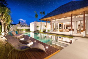 Stunning Balinese style pool villa situated in luxury residential in Layan 3975330371