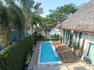 Nice 2-bedrooms pool villa for sale in Bangtao 1130808730