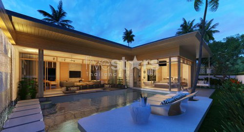 New project of luxury villas located in the heart of Kamala 2531822111