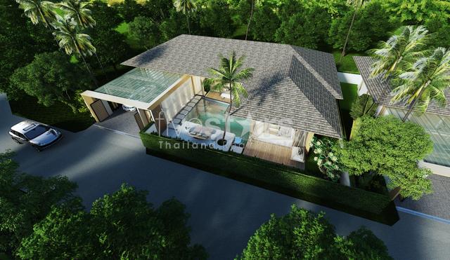 New project of luxury villas located in the heart of Kamala 2531822111