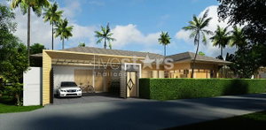 New project of luxury villas located in the heart of Kamala 2531822111