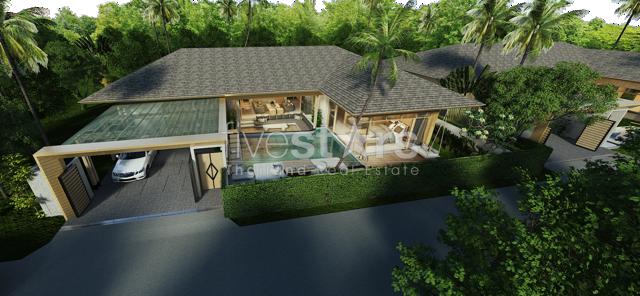 New project of luxury villas located in the heart of Kamala 2531822111