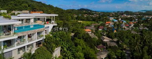 Luxury 9-bedroom sea view villa in Surin beach 2593260633