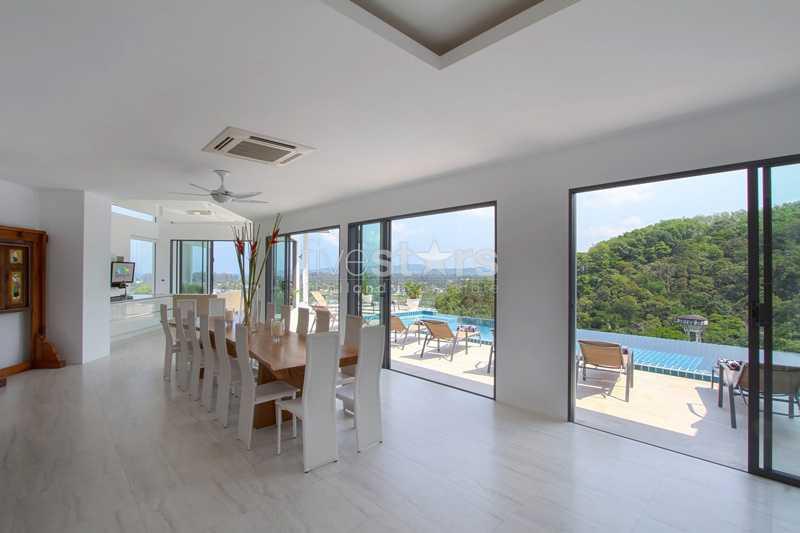 Luxury 9-bedroom sea view villa in Surin beach 2593260633