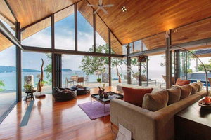 Gorgeous ocean front villa in Kamala 874752410