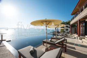 Wonderful beach front villa in Panwa 3660433590