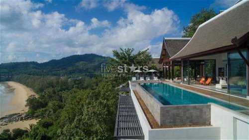 Gorgeous villa overlooking Naithon bay 3309765445