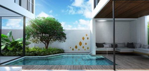 3-bedroom pool villa walking distance from the beach 1045654857