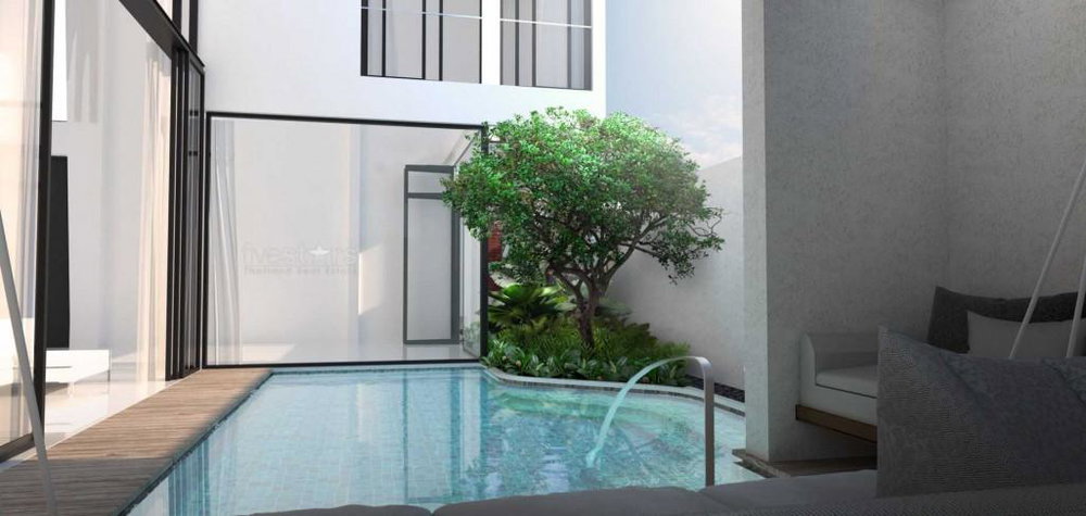 3-bedroom pool villa walking distance from the beach 1045654857
