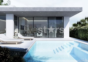 New pool villa with 2 bedrooms for sale in Rawai 3574733536