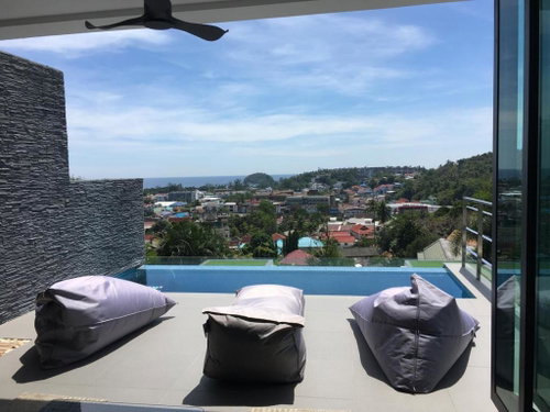 Contemporary sea view villa in Kata 2719296118