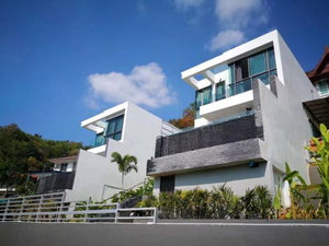 Contemporary sea view villa in Kata 2719296118