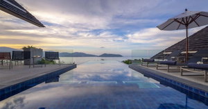Luxury villa which affords stunning 270-degree sweeping ocean views 850016231