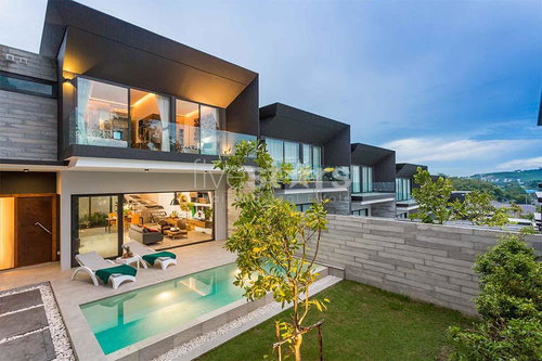New private pool villa in Chalong 2387983788