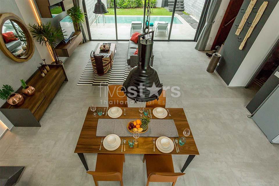 New private pool villa in Chalong 2387983788
