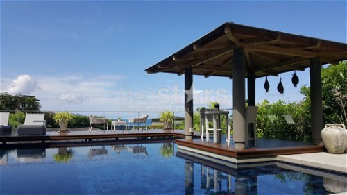 Beautiful Villa with amazing sea view and jungle view 2592987323