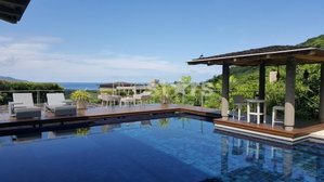 Beautiful Villa with amazing sea view and jungle view 3083956682